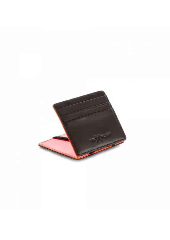 VIPFLAP VIP FLAP | BRIEFTASCHE BRAUN ORANGE Clearance