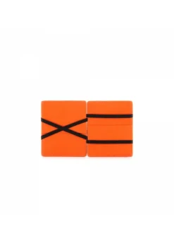 VIPFLAP VIP FLAP | BRIEFTASCHE BRAUN ORANGE Clearance