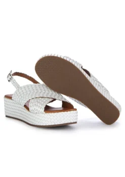 VUEVA | SANDALEN COVEG WEIß Online