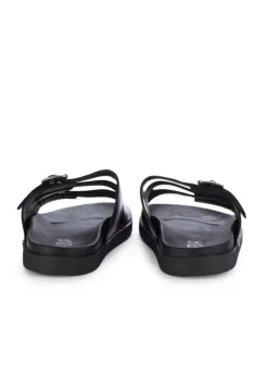 VUEVA | SANDALEN CRUST SCHWARZ Fashion