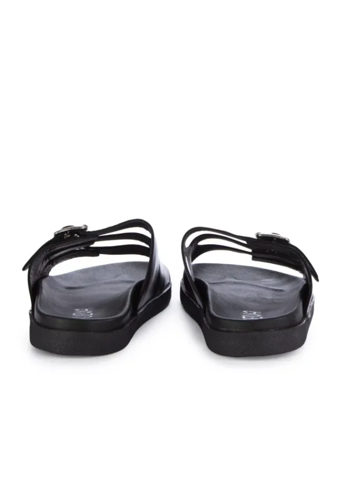 VUEVA | SANDALEN CRUST SCHWARZ Fashion