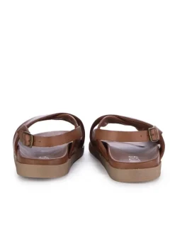 VUEVA | SANDALEN CUOIO BRAUN Sale
