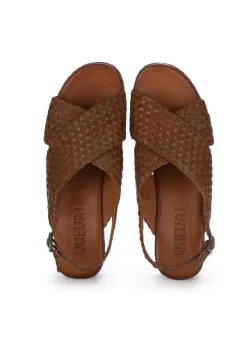 VUEVA | SANDALEN TERRA BRAUN Fashion