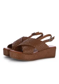 VUEVA | SANDALEN TERRA BRAUN Fashion