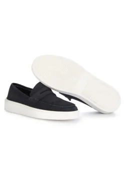 VUEVA | SLIP-ON SCHUHE VELOUR BLAU Hot